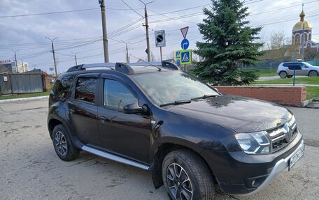 Renault Duster I рестайлинг, 2019 год, 1 650 000 рублей, 4 фотография