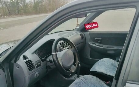 Hyundai Accent II, 2007 год, 365 000 рублей, 11 фотография