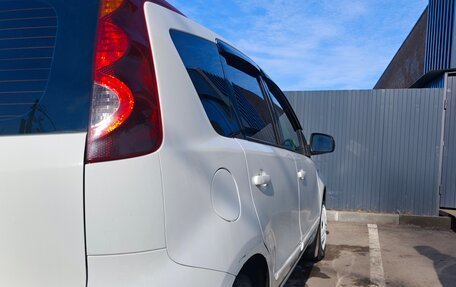 Nissan Note II рестайлинг, 2012 год, 650 000 рублей, 7 фотография