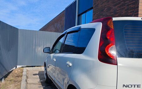 Nissan Note II рестайлинг, 2012 год, 650 000 рублей, 8 фотография