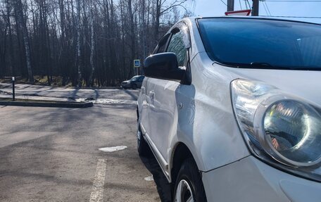 Nissan Note II рестайлинг, 2012 год, 650 000 рублей, 6 фотография