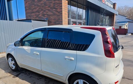 Nissan Note II рестайлинг, 2012 год, 650 000 рублей, 4 фотография