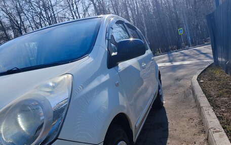 Nissan Note II рестайлинг, 2012 год, 650 000 рублей, 5 фотография