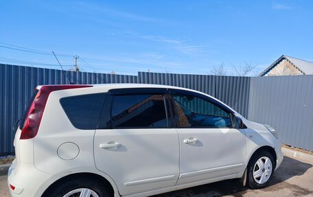 Nissan Note II рестайлинг, 2012 год, 650 000 рублей, 3 фотография