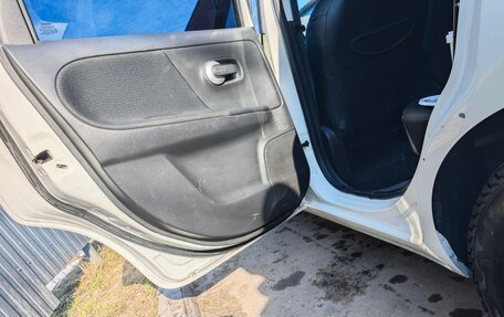 Nissan Note II рестайлинг, 2012 год, 650 000 рублей, 11 фотография