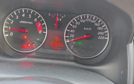 Nissan Note II рестайлинг, 2012 год, 650 000 рублей, 14 фотография