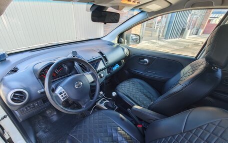 Nissan Note II рестайлинг, 2012 год, 650 000 рублей, 13 фотография