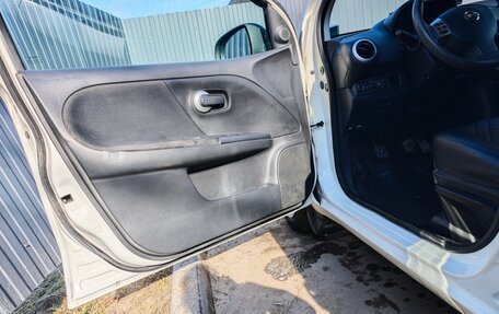 Nissan Note II рестайлинг, 2012 год, 650 000 рублей, 12 фотография