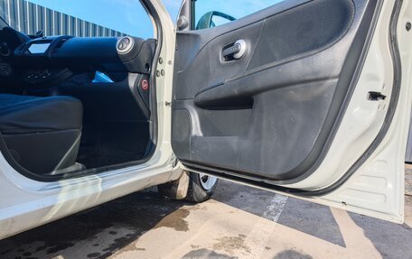 Nissan Note II рестайлинг, 2012 год, 650 000 рублей, 10 фотография