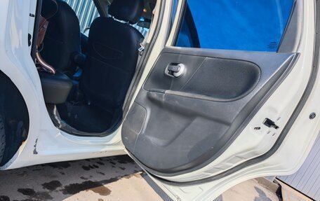 Nissan Note II рестайлинг, 2012 год, 650 000 рублей, 9 фотография