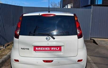 Nissan Note II рестайлинг, 2012 год, 650 000 рублей, 2 фотография
