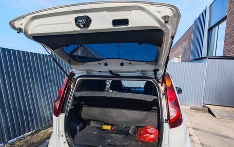 Nissan Note II рестайлинг, 2012 год, 650 000 рублей, 19 фотография