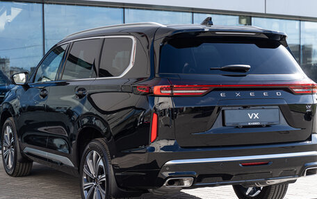 CheryExeed VX, 2025 год, 5 730 000 рублей, 7 фотография