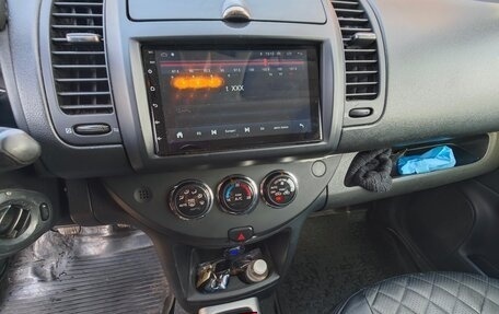 Nissan Note II рестайлинг, 2012 год, 650 000 рублей, 15 фотография