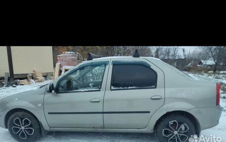 Renault Logan I, 2014 год, 380 000 рублей, 4 фотография