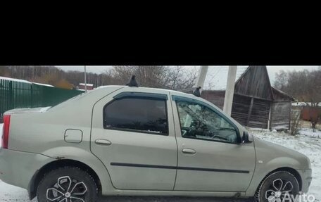 Renault Logan I, 2014 год, 380 000 рублей, 3 фотография