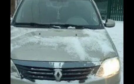 Renault Logan I, 2014 год, 380 000 рублей, 2 фотография