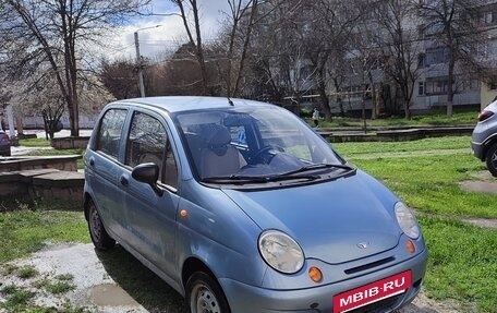 Daewoo Matiz I, 2010 год, 249 000 рублей, 2 фотография