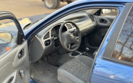 ЗАЗ Sens, 2008 год, 105 000 рублей, 6 фотография