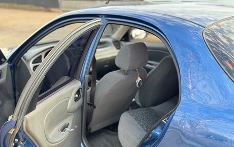 ЗАЗ Sens, 2008 год, 105 000 рублей, 7 фотография