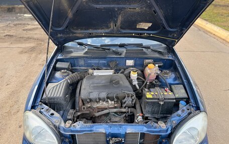 ЗАЗ Sens, 2008 год, 105 000 рублей, 8 фотография