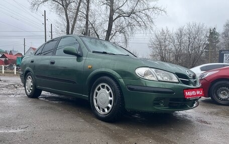 Nissan Almera, 2001 год, 250 000 рублей, 2 фотография