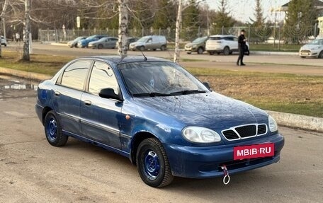 ЗАЗ Sens, 2008 год, 105 000 рублей, 5 фотография