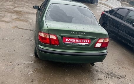 Nissan Almera, 2001 год, 250 000 рублей, 4 фотография