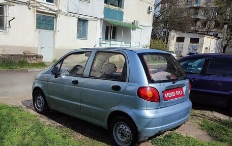 Daewoo Matiz I, 2010 год, 249 000 рублей, 4 фотография