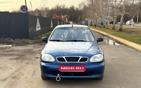 ЗАЗ Sens, 2008 год, 105 000 рублей, 2 фотография