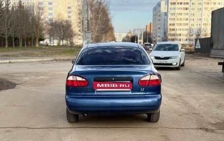 ЗАЗ Sens, 2008 год, 105 000 рублей, 4 фотография