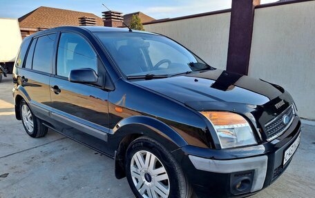 Ford Fusion I, 2008 год, 426 000 рублей, 14 фотография