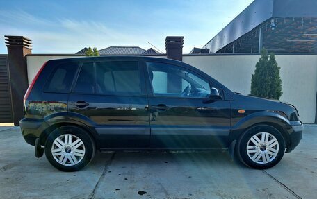 Ford Fusion I, 2008 год, 426 000 рублей, 11 фотография