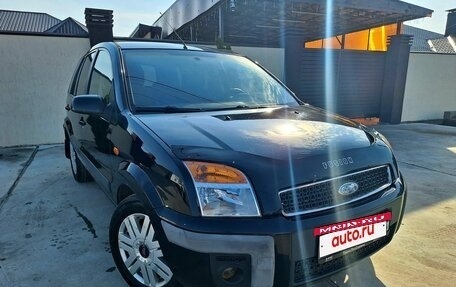 Ford Fusion I, 2008 год, 426 000 рублей, 3 фотография