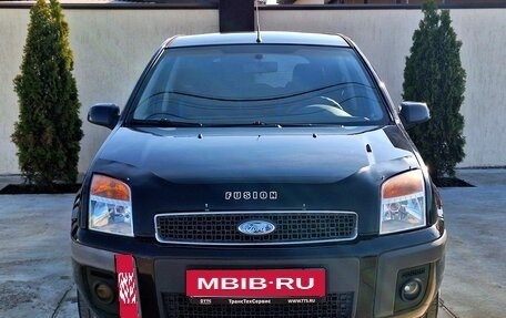 Ford Fusion I, 2008 год, 426 000 рублей, 4 фотография