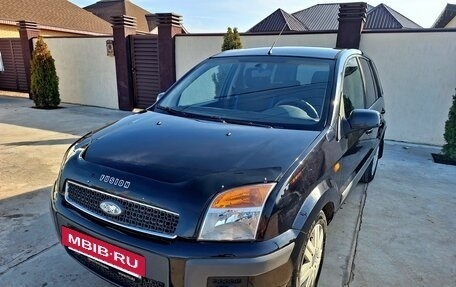 Ford Fusion I, 2008 год, 426 000 рублей, 5 фотография