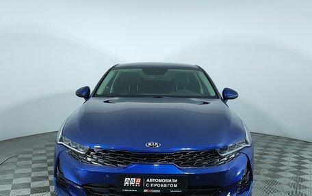 KIA K5, 2020 год, 2 650 000 рублей, 2 фотография
