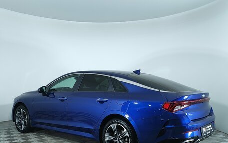 KIA K5, 2020 год, 2 650 000 рублей, 4 фотография