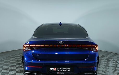 KIA K5, 2020 год, 2 650 000 рублей, 5 фотография