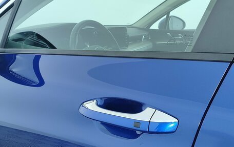 KIA K5, 2020 год, 2 650 000 рублей, 9 фотография