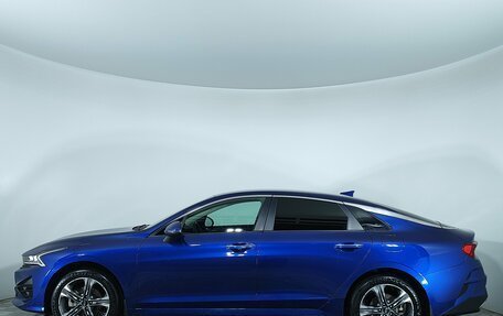 KIA K5, 2020 год, 2 650 000 рублей, 8 фотография