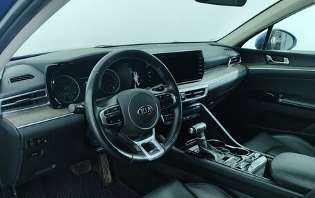 KIA K5, 2020 год, 2 650 000 рублей, 14 фотография