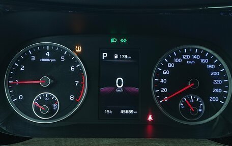 KIA K5, 2020 год, 2 650 000 рублей, 23 фотография