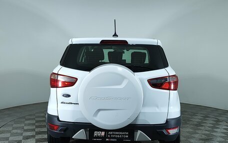 Ford EcoSport, 2018 год, 1 250 000 рублей, 5 фотография