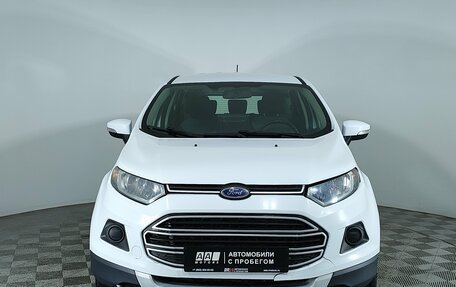 Ford EcoSport, 2018 год, 1 250 000 рублей, 2 фотография