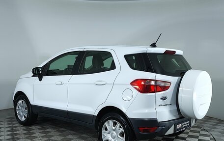 Ford EcoSport, 2018 год, 1 250 000 рублей, 4 фотография