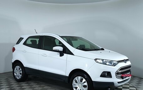 Ford EcoSport, 2018 год, 1 250 000 рублей, 3 фотография