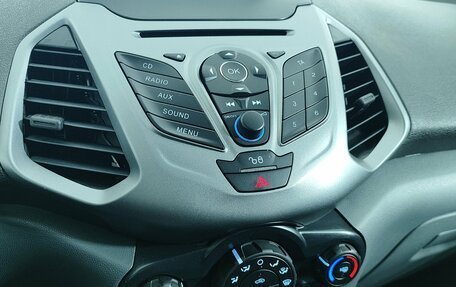 Ford EcoSport, 2018 год, 1 250 000 рублей, 15 фотография