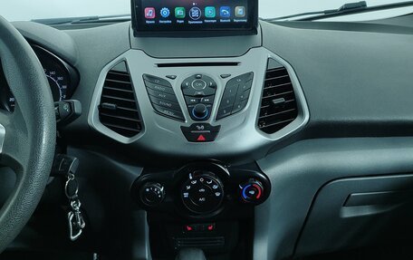 Ford EcoSport, 2018 год, 1 250 000 рублей, 14 фотография