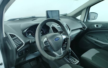 Ford EcoSport, 2018 год, 1 250 000 рублей, 13 фотография